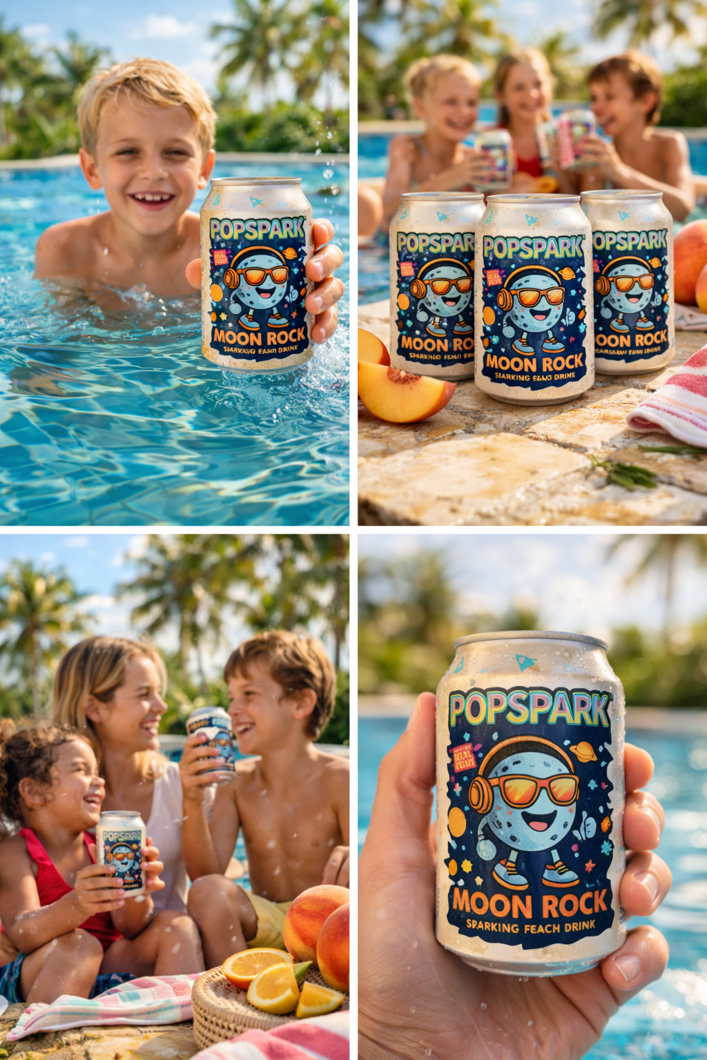 PopSpark First Drop