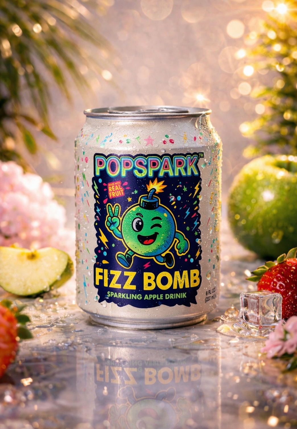 Fizz Bomb