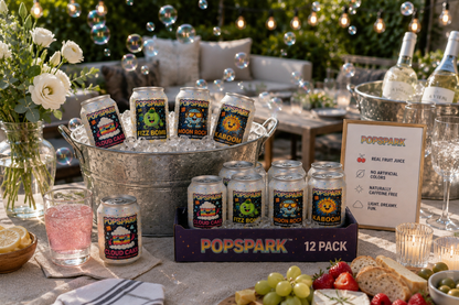 PopSpark First Drop
