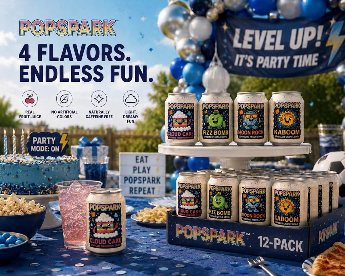 PopSpark First Drop