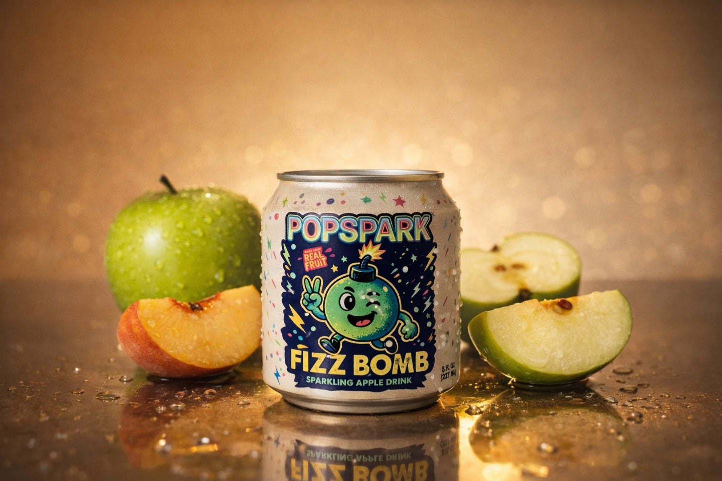 Fizz Bomb