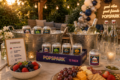 PopSpark First Drop