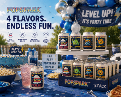 PopSpark First Drop