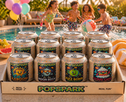PopSpark First Drop