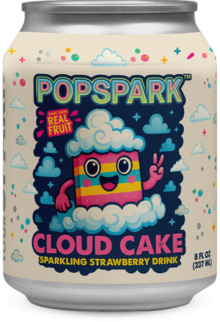 Cloud Cake