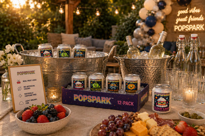 PopSpark First Drop